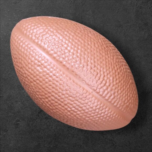 Tostitos Fiesta Bowl Mini Foam Football NCAA College Game Day Promo Toy Souvenir - Picture 3 of 4